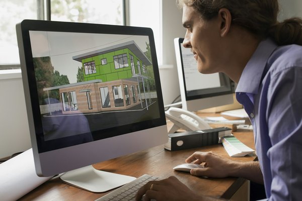 Photographie architecturale avec IA : renforcez votre communication grâce à la technologie