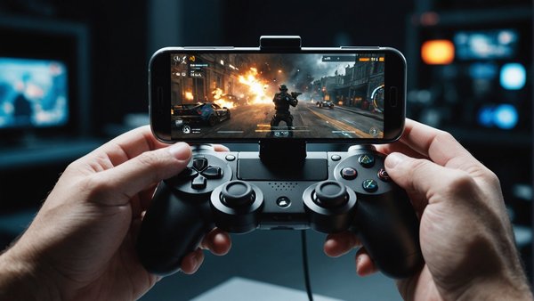 Explorez les équipements jeu sur mobile et tablette performants